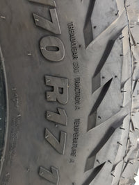 Used Tire AT52 KUMHO ROADVENTURE AT52 112T - Tread Depth 11.5/32 - Oemusedautoparts1.com