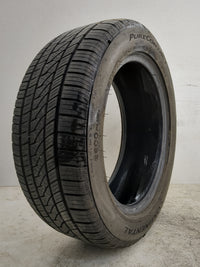 Used Tire 205/55R16 CONTINENTAL PURECONTACT LS 91V - Tread Depth 7/32 - Oemusedautoparts1.com