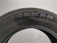 Used Tire 205/65R16 IRONMAN GR906 95H - Tread Depth 8.5/32 - Oemusedautoparts1.com