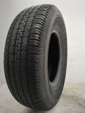 compare product Used Tire P255/75R16 DEXTERO DHT2 114T - Tread Depth 8/32