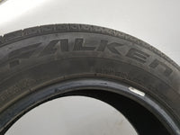 Used Tire 225/65R17 FALKEN SINCERA SN250 A/S 102T - Tread Depth 8.5/32 - Oemusedautoparts1.com