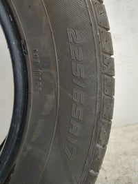 Used Tire 225/65R17 FALKEN SINCERA SN250 A/S 102T - Tread Depth 8.5/32 - Oemusedautoparts1.com