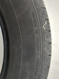 Used Tire 225/65R17 FALKEN SINCERA SN250 A/S 102T - Tread Depth 8.5/32 - Oemusedautoparts1.com