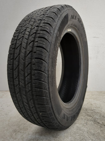 compare product Used Tire 185/65R14 DOUGLAS ALL SEASON 86S - Tread Depth 7/32