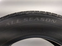 Used Tire 235/60R17 FIRESTONE ALL SEASON 102T - Tread Depth 7/32 - Oemusedautoparts1.com