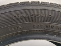 Used Tire 215/55R17 KELLY EDGE A/S 94V - Tread Depth 6/32 - Oemusedautoparts1.com