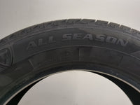 Used Tire 235/55R17 FIRESTONE ALL SEASON 99T - Tread Depth 9/32 - Oemusedautoparts1.com