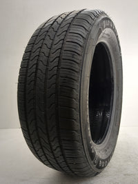 Used Tire 235/55R17 FIRESTONE ALL SEASON 99T - Tread Depth 9/32 - Oemusedautoparts1.com