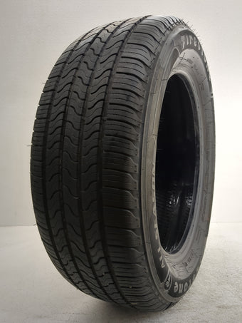 compare product Used Tire 235/55R17 FIRESTONE ALL SEASON 99T - Tread Depth 9/32