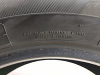 Used Tire 235/55R17 FIRESTONE ALL SEASON 99T - Tread Depth 9/32 - Oemusedautoparts1.com