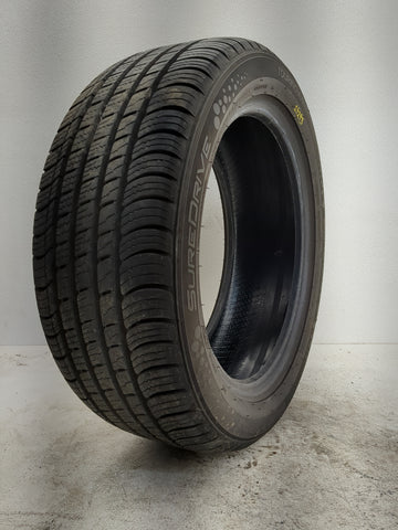 Used Tire 205/50R16 SUREDRIVE TOURING A/S 87V - Tread Depth 10.5/32 - Oemusedautoparts1.com