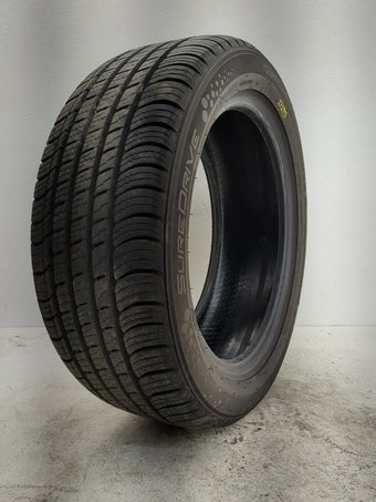 compare product Used Tire 205/50R16 SUREDRIVE TOURING A/S 87V - Tread Depth 10.5/32