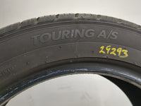 Used Tire 205/50R16 SUREDRIVE TOURING A/S 87V - Tread Depth 10.5/32 - Oemusedautoparts1.com