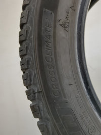 Used Tire 235/50R17 MICHELIN CROSSCLIMATE2 96H - Tread Depth 8.5/32 - Oemusedautoparts1.com