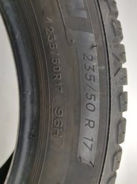 Used Tire 235/50R17 MICHELIN CROSSCLIMATE2 96H - Tread Depth 8.5/32 - Oemusedautoparts1.com