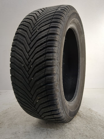 Used Tire 235/50R17 MICHELIN CROSSCLIMATE2 96H - Tread Depth 8.5/32 - Oemusedautoparts1.com