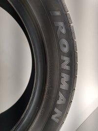 Used Tire 235/50ZR18 IRONMAN IMOVE GEN 2 AS 101W - Tread Depth 9.5/32 - Oemusedautoparts1.com