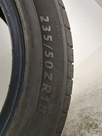 Used Tire 235/50ZR18 IRONMAN IMOVE GEN 2 AS 101W - Tread Depth 9.5/32 - Oemusedautoparts1.com