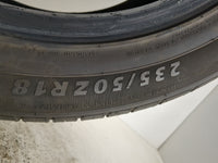 Used Tire 235/50ZR18 IRONMAN IMOVE GEN 2 AS 101W - Tread Depth 9.5/32 - Oemusedautoparts1.com