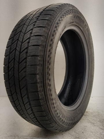 Used Tire 245/60R18 PARAGON TOUR CUV 105H - Tread Depth 9/32 - Oemusedautoparts1.com
