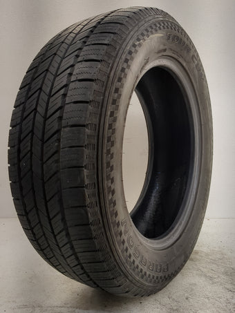 compare product Used Tire 245/60R18 PARAGON TOUR CUV 105H - Tread Depth 9/32