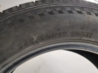 Used Tire 245/60R18 PARAGON TOUR CUV 105H - Tread Depth 9/32 - Oemusedautoparts1.com