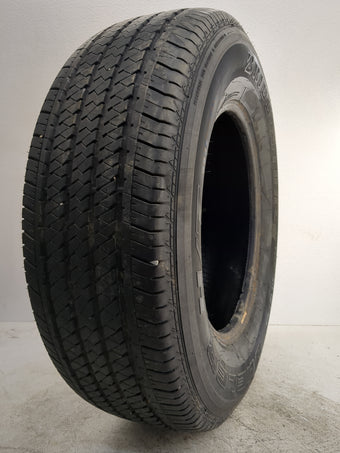 compare product Used Tire P255/70R17 BRIDGETONE DUELER H/T 684II 110S - Tread Depth 9.5/32