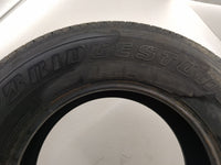 Used Tire P255/70R17 BRIDGETONE DUELER H/T 684II 110S - Tread Depth 9.5/32 - Oemusedautoparts1.com