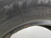 Used Tire 205/65R15 TOYO EXTENSA A/S II 94H - Tread Depth 7/32 - Oemusedautoparts1.com