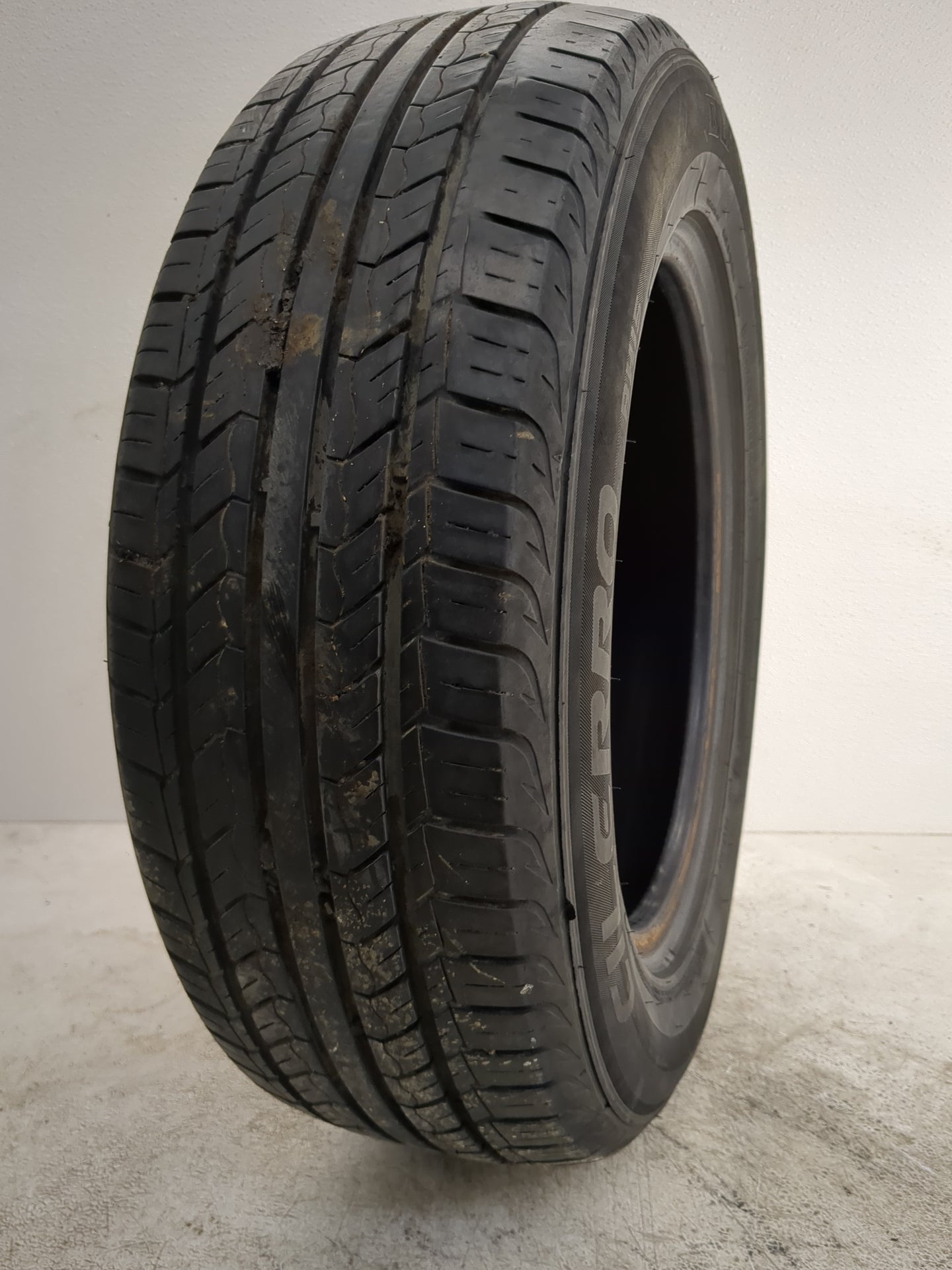 Used Tire 195/65R15 BLACKLION CILERRO BHIS 91H - Tread Depth 8/32 - Oemusedautoparts1.com