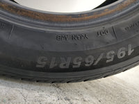 Used Tire 195/65R15 BLACKLION CILERRO BHIS 91H - Tread Depth 8/32 - Oemusedautoparts1.com