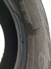 Used Tire 245/70R17 MASTERCRAFT COURSER HSX TOUR 110T - Tread Depth 9.5/32 - Oemusedautoparts1.com