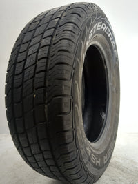 Used Tire 245/70R17 MASTERCRAFT COURSER HSX TOUR 110T - Tread Depth 9.5/32 - Oemusedautoparts1.com