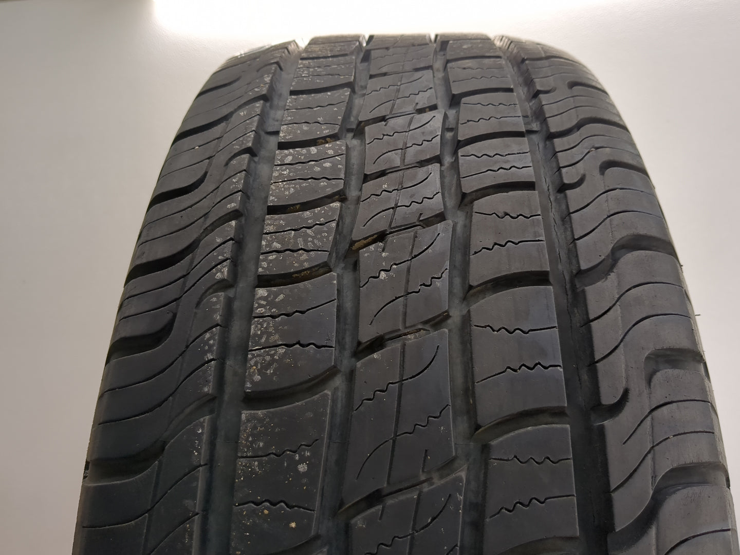 Used Tire 245/70R17 MASTERCRAFT COURSER HSX TOUR 110T - Tread Depth 9.5/32 - Oemusedautoparts1.com