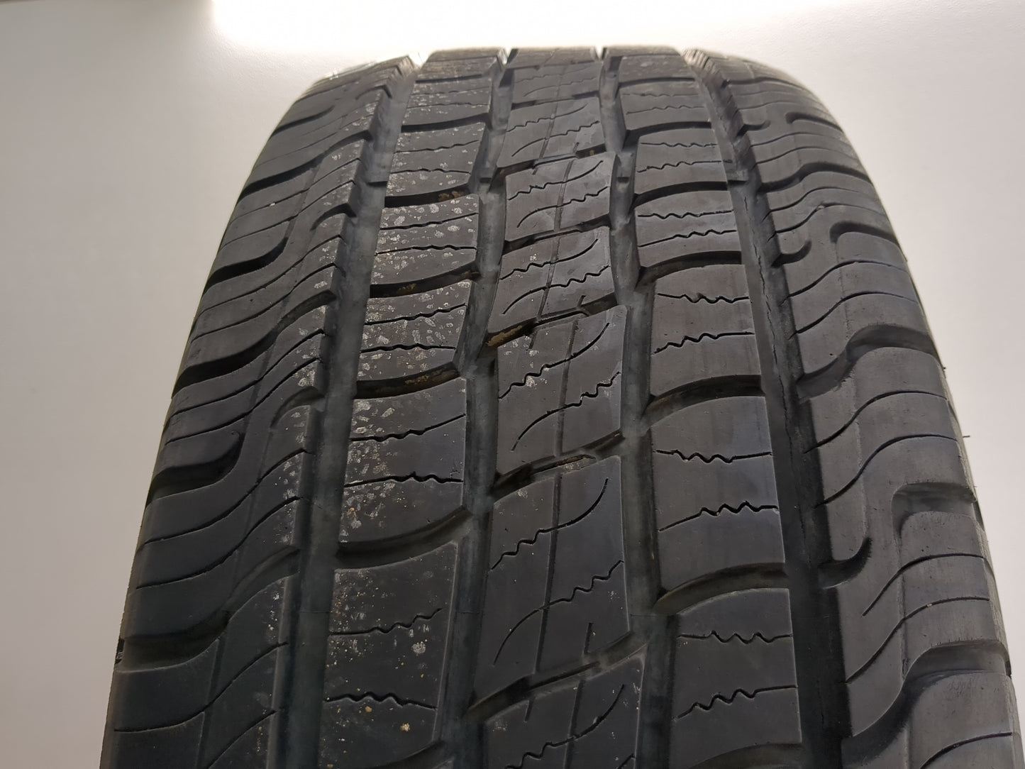 Used Tire 245/70R17 MASTERCRAFT COURSER HSX TOUR 110T - Tread Depth 9.5/32 - Oemusedautoparts1.com