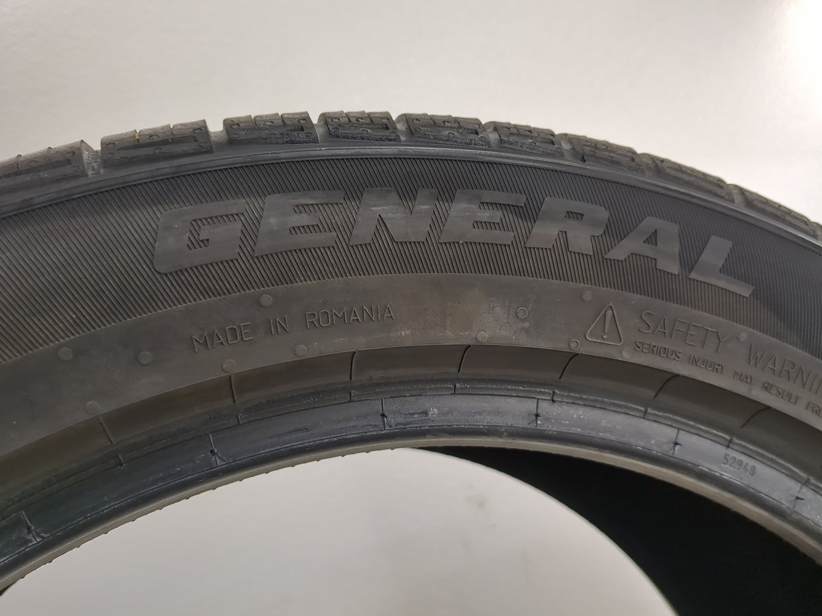 Used Tire 245/45R18 GENERAL ALTIMAX RT 45 100V - Tread Depth 8/32 - Oemusedautoparts1.com
