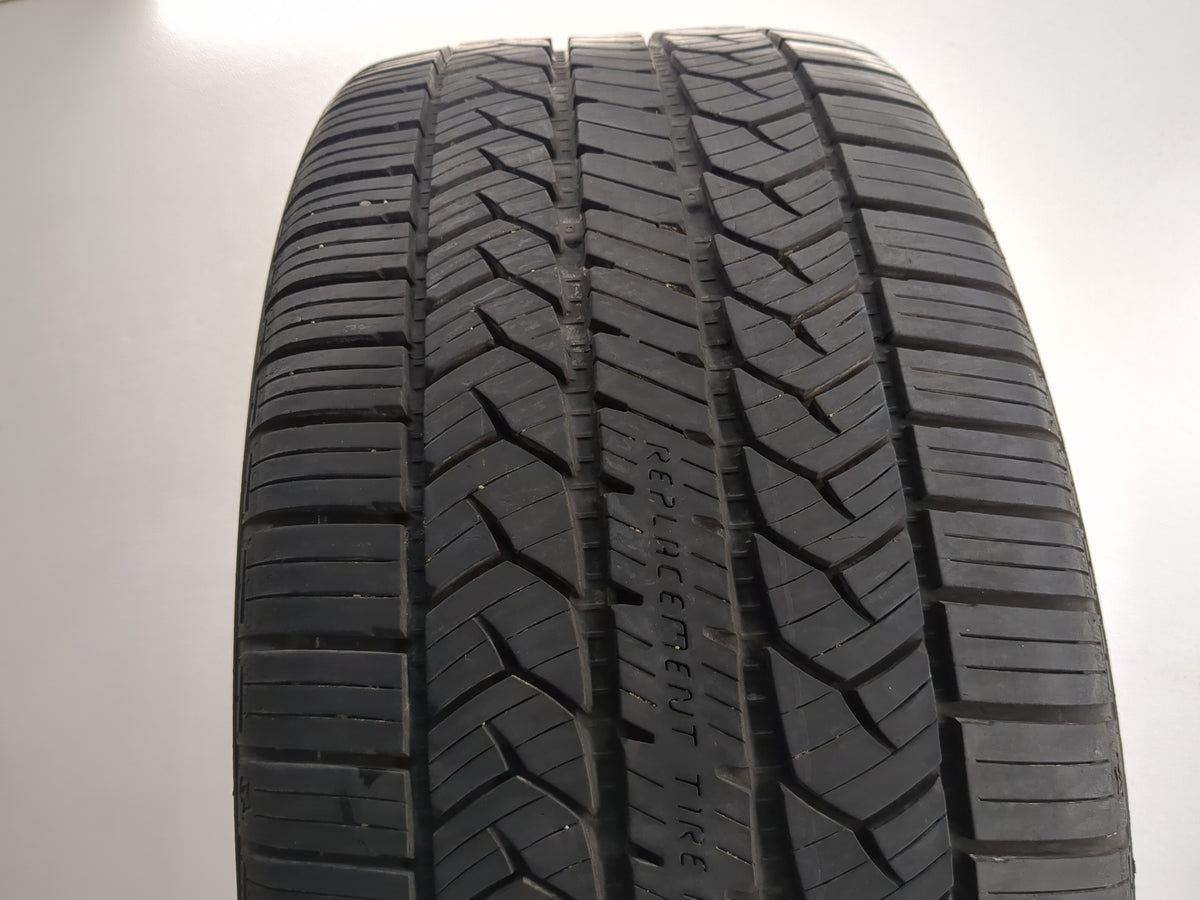 Used Tire 245/45R18 GENERAL ALTIMAX RT 45 100V - Tread Depth 8/32 - Oemusedautoparts1.com