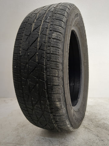 Used Tire 235/60R17 FIRESTONE DESTINATION LE3 102H - Tread Depth 9.5/32 - Oemusedautoparts1.com