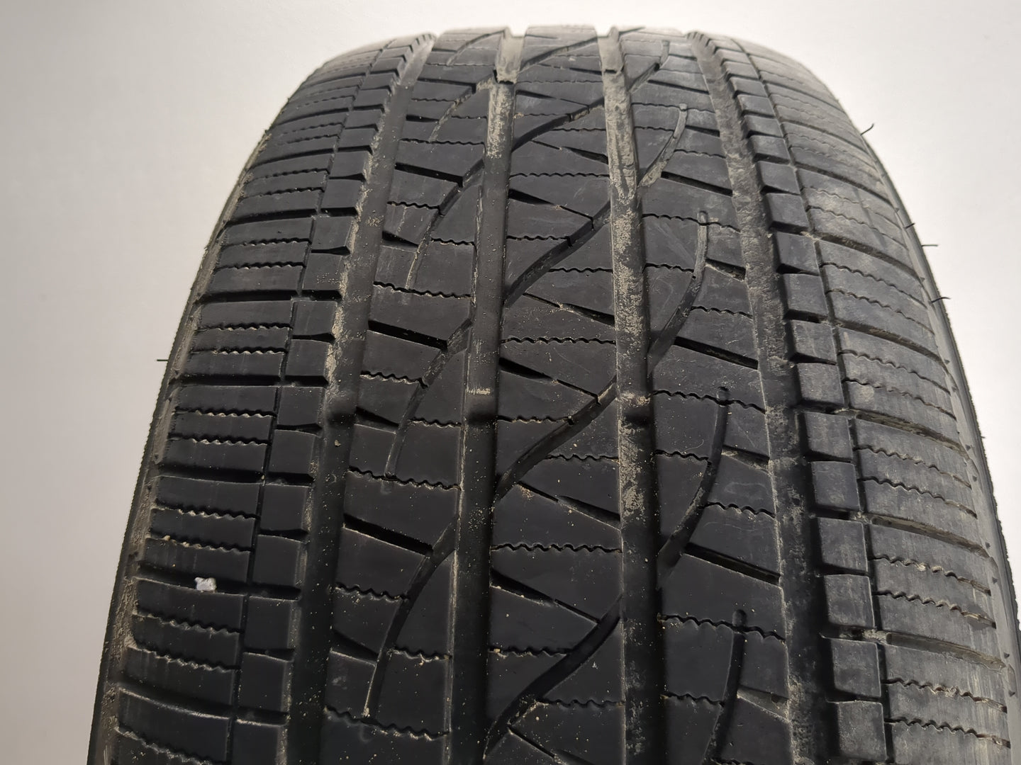 Used Tire 235/60R17 FIRESTONE DESTINATION LE3 102H - Tread Depth 9.5/32 - Oemusedautoparts1.com