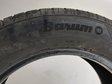 Used Tire 215/55R16 BARUM BRAVURIS 5 HM 97H - Tread Depth 8/32
