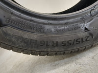 Used Tire 215/55R16 BARUM BRAVURIS 5 HM 97H - Tread Depth 8/32 - Oemusedautoparts1.com