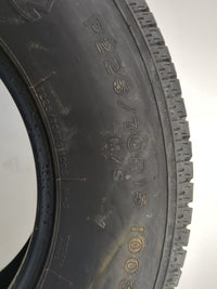 Used Tire P225/70R15 FIRESTONE WILDERNESS 100S - Tread Depth 12/32 - Oemusedautoparts1.com