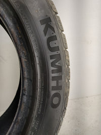 Used Tire 225/50ZR17 KUMHO SOLUS TA71 98W - Tread Depth 11/32 - Oemusedautoparts1.com