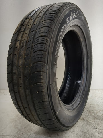 Used Tire 195/65R15 SUREDRIVE TOURING A/S 91H - Tread Depth 9/32 - Oemusedautoparts1.com