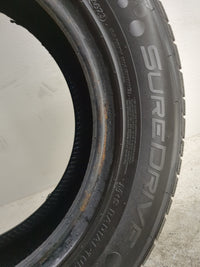 Used Tire 195/65R15 SUREDRIVE TOURING A/S 91H - Tread Depth 9/32 - Oemusedautoparts1.com