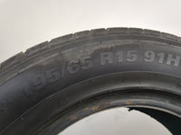Used Tire 195/65R15 SUREDRIVE TOURING A/S 91H - Tread Depth 9/32 - Oemusedautoparts1.com