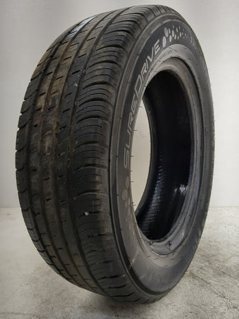 compare product Used Tire 195/65R15 SUREDRIVE TOURING A/S 91H - Tread Depth 9/32