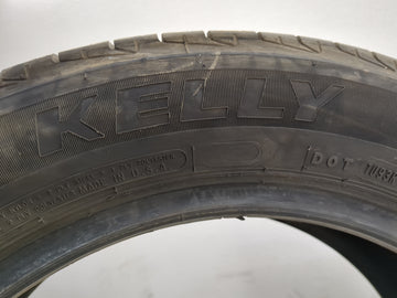 Used Tire 215/55R17 KELLY EDGE TOURING PLUS 94V - Tread Depth 10/32