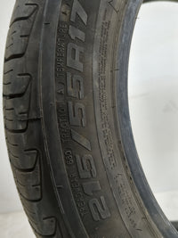 Used Tire 215/55R17 KELLY EDGE TOURING PLUS 94V - Tread Depth 10/32 - Oemusedautoparts1.com