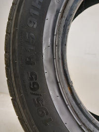 Used Tire 195/65R15 SUREDRIVE TOURING A/S 91H - Tread Depth 9/32 - Oemusedautoparts1.com